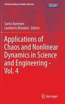 Applications of Chaos and Nonlinear Dynamics in Science and Engineering Vol 4