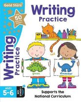 Gold Stars Writing Practice Ages 5-6 Key Stage 1