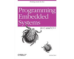 Omslag van Programming Embedded Systems