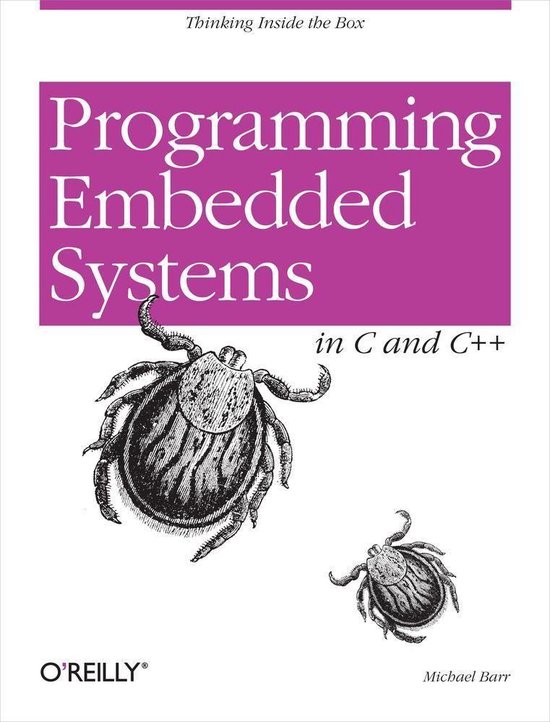 Programming Embedded Systems - cover