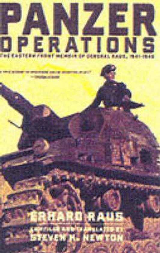 Panzer Operations