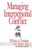 Managing Interpersonal Conflict