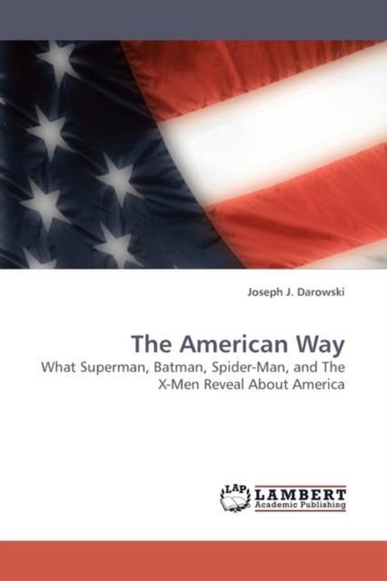 The American Way - cover