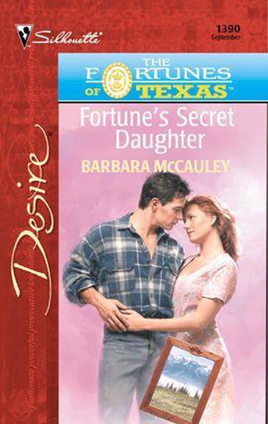 Fortune's Secret Daughter - cover