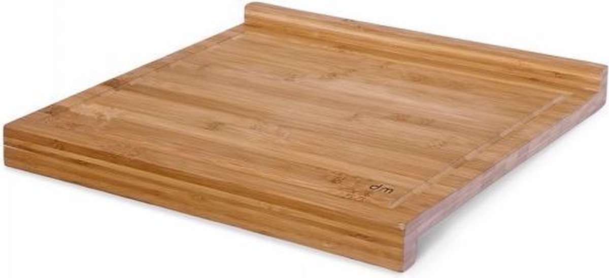 DM Creation 00041PM Vierkant Bamboo Hout keukensnijplank