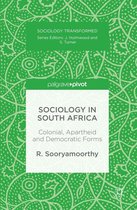 Sociology Transformed - Sociology in South Africa