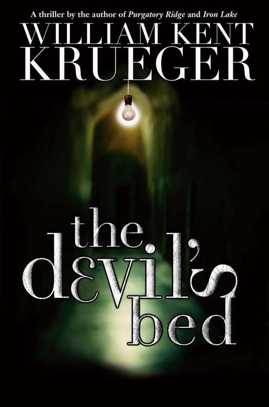 The Devil's Bed - cover