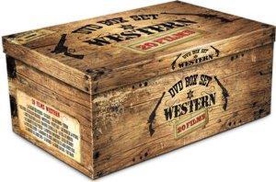 Foto: Westerns dynamite box set