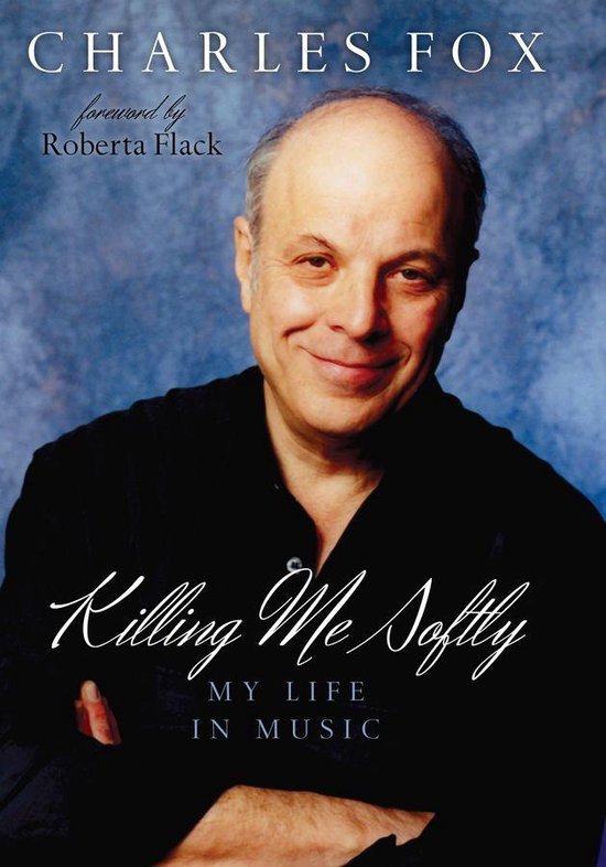 Portret van Charles Fox, auteur van "Killing Me Softly".
