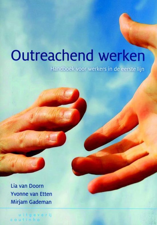 Outreachend werken - Lia van Doorn | Respetofundacion.org