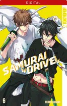 Samurai Drive 6 - Samurai Drive 06: Stürmische Wogen