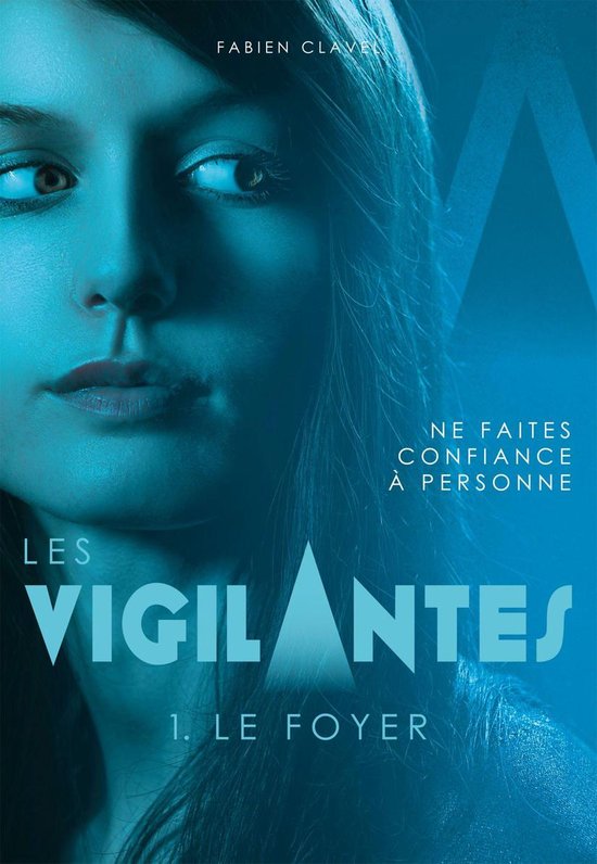 Les Vigilantes - Le Foyer - cover