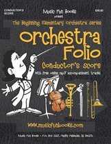 Orchestra Folio (Conductor's Score)