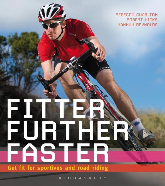 Fitter, Further, Faster - cover