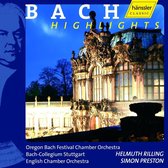 Oregon Bach Festival Chamber Orchestra, Helmuth Rilling - J.S. Bach: Highlights (2 CD)