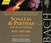 Dmitry Sitkovetzky - Bach: Sonatas & Partitas For Solo Violin Bwv 1001- (2 CD)