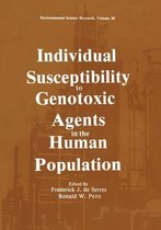 Individual Susceptibility to Genotoxic Agents in the Human Population