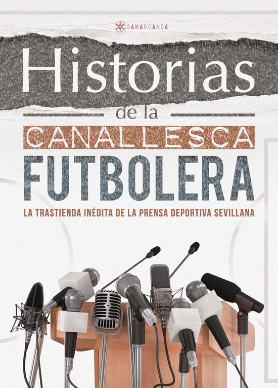 Historias de la Canallesca Futbolera - cover