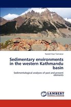 Sedimentary Environments in the Western Kathmandu Basin