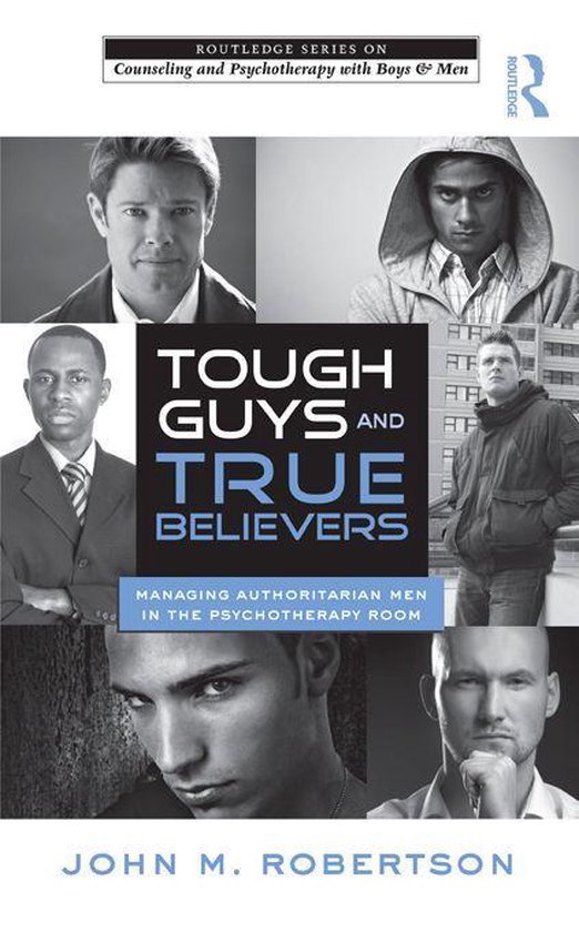 Tough Guys and True Believers - cover