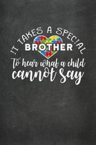 It Takes a Special Brother to Hear What a Child Cannot Say