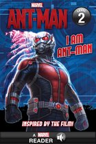 Marvel Reader with Audio (eBook) - Marvel's Ant-Man: I Am Ant-Man