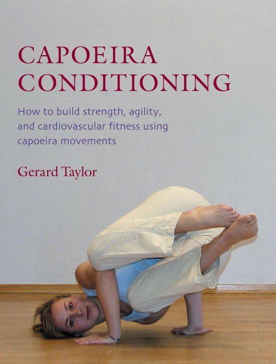 Capoeira Conditioning - cover