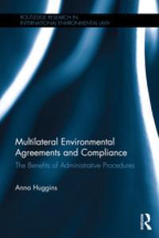 Routledge Research in International Environmental Law - Mult ... - cover