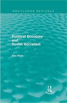 Routledge Revivals - Political Economy and Soviet Socialism (Routledge Revivals)