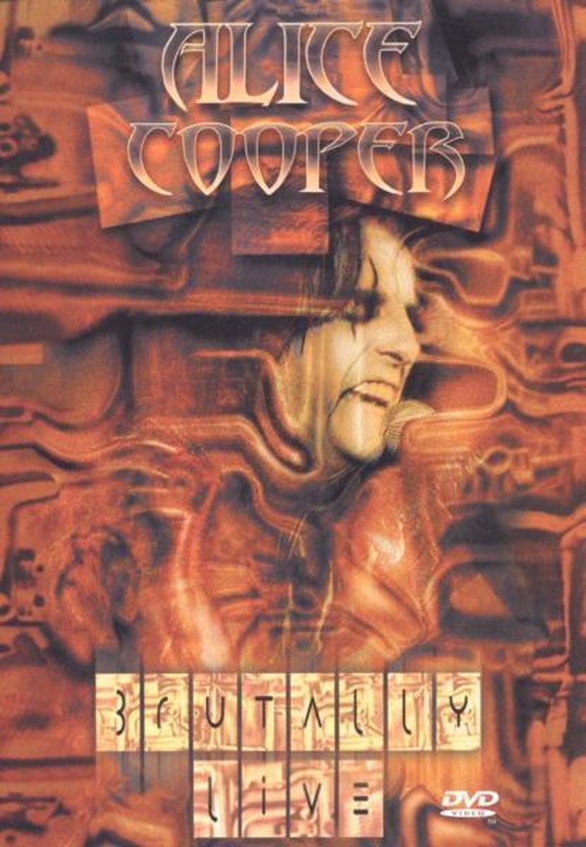 Alice Cooper - Brutally Live