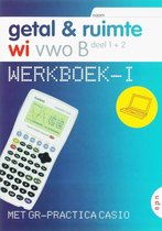 Werkboek-i vwo b 1+2 casio getal en ruimte