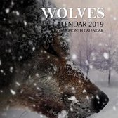 Wolves Calendar 2019