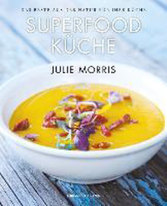 Die Superfood Küche - cover