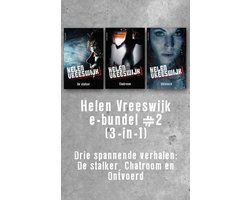 Helen Vreeswijk e-bundel #2 (3-in-1)