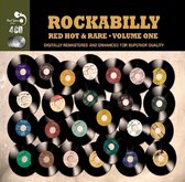 Various - Rockabilly Red Hot &..
