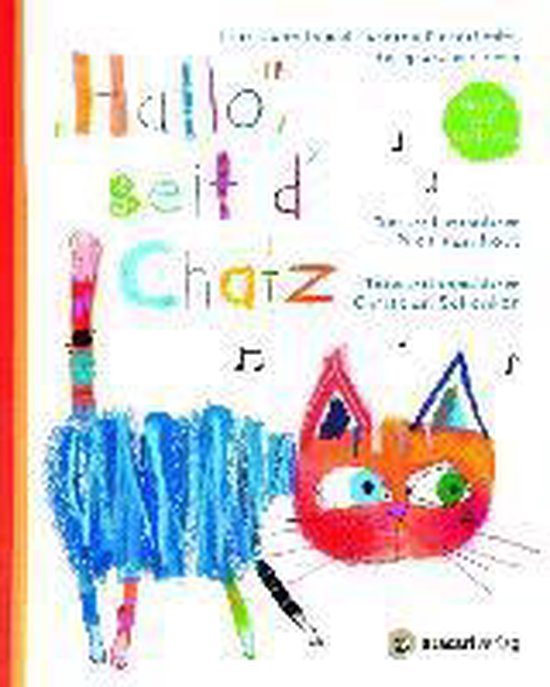 'Hallo', seit d'Chatz - cover