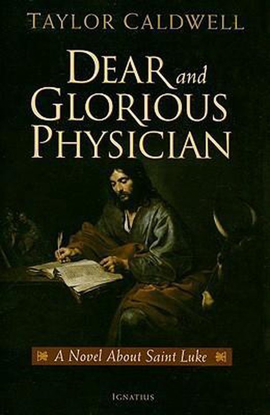 Dear and Glorious Physician - cover
