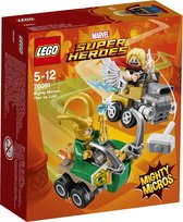 LEGO Super Heroes Mighty Micros: Thor vs. Loki - 76091