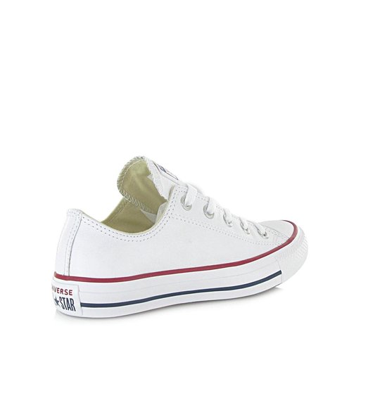 Converse CHUCK TAYLOR ALL STAR OX Wit - 37,5 | Bestel nu!