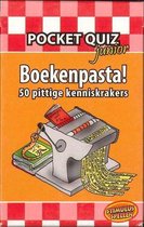 Pocket Quiz Jr Boekenpasta Pq91