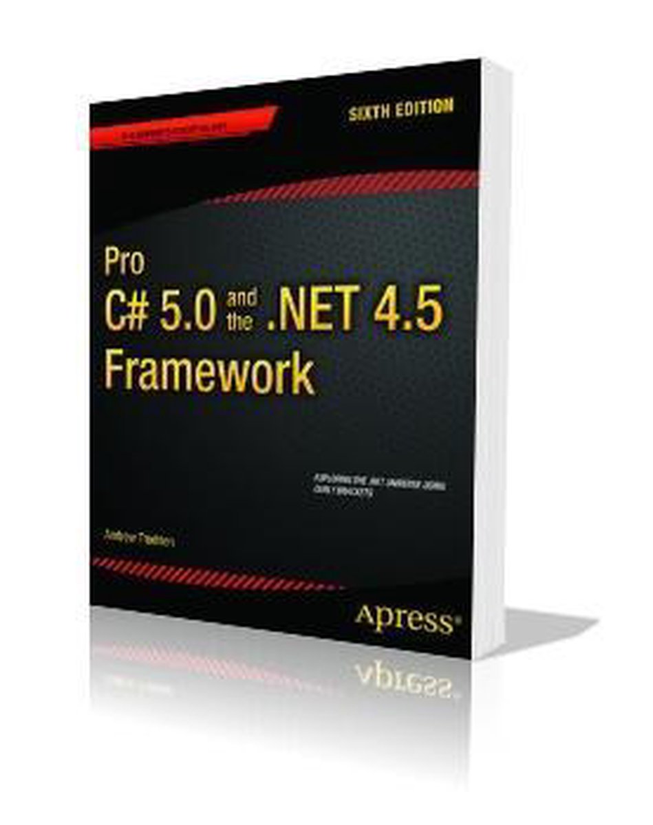 Pro C 5 0 and the NET 4 5 Framework