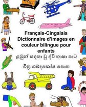 Fran ais-Cingalais Dictionnaire d'Images En Couleur Bilingue Pour Enfants