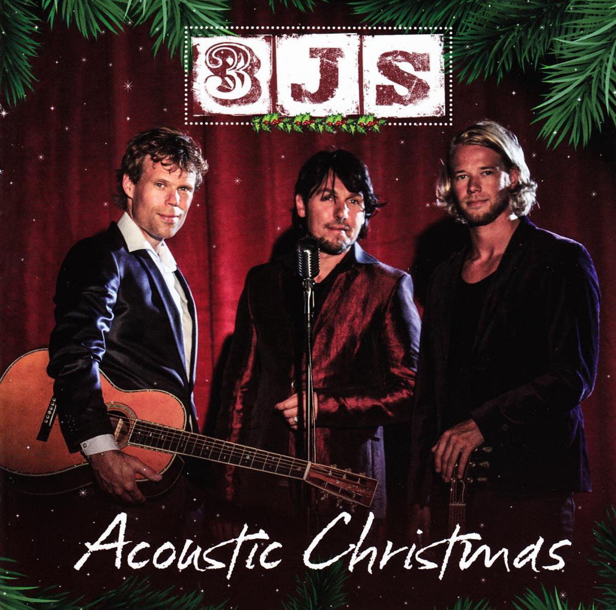 3js Acoustic Christmas, 3JS CD (album) Muziek