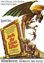 Jack The Giant Killer (DVD) (Geen NL Ondertiteling)