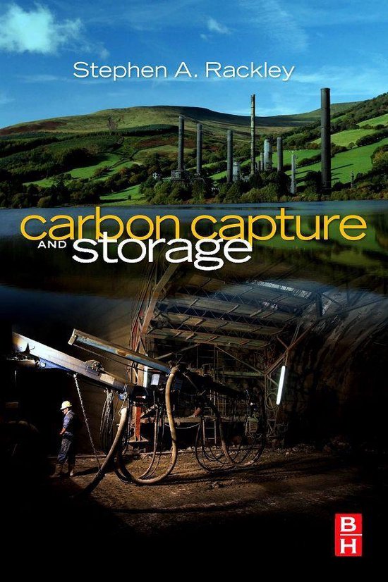 Carbon Capture and Storage - cover