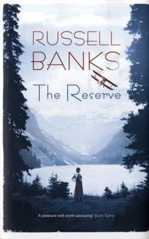 The Reserve - cover