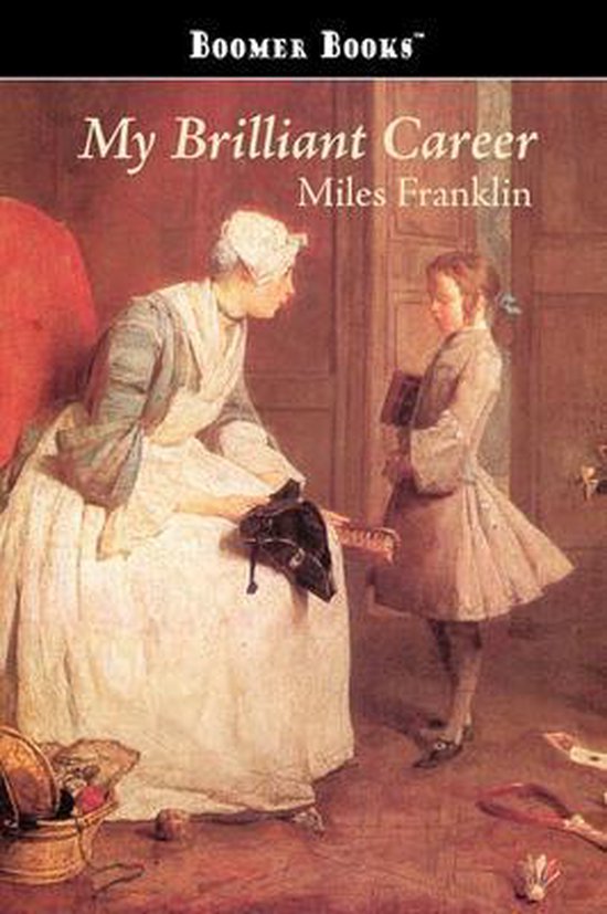 My Brilliant Career - cover