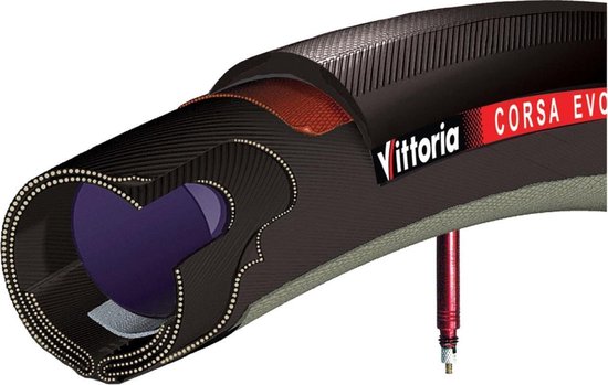 Vittoria Corsa Evo CX - 22 21-28