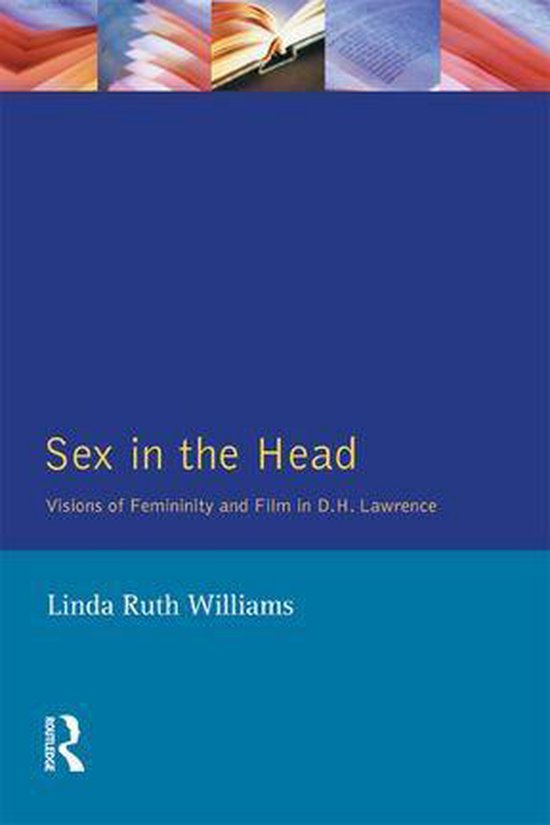 Sex In The Head - cover