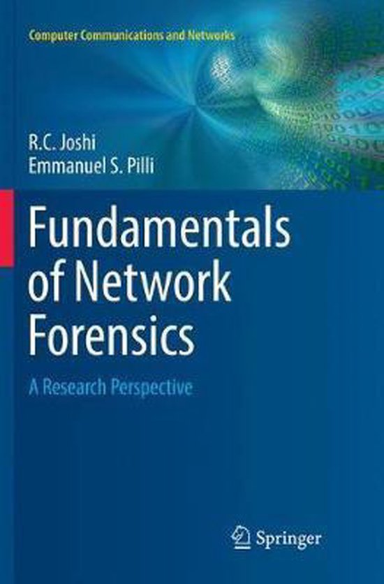 Computer Communications and Networks- Fundamentals of Networ ... - cover
